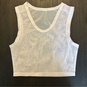 BuffBunny Perfect Pear Top - Coconut